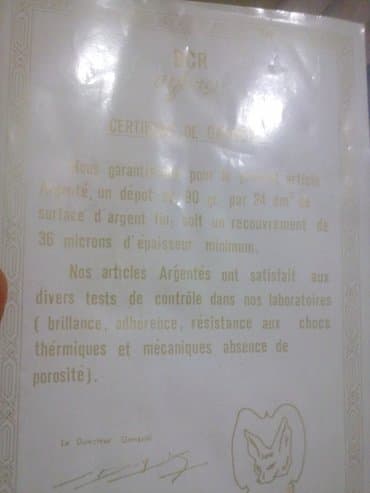 qaşıq çəngəl: Новый комплект посеребрённых вилок, ложек, ножей - по 12 штук — 5