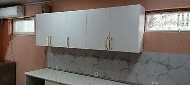 2ci el termolar: Kuxna mebeli yaxşi vəziyyətdədir az işlənib aşağı yeri var — 6