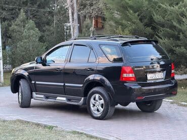 satdıq maşınlar: Kia Sorento: 2.5 l | 2008 il Ofrouder/SUV — 2