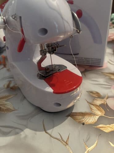 ikinci el tikiş maşınları: Təzədi işəməyib 60 manata alılınıb tokdanda işəyir daş lada işləyir — 5