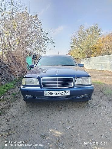 продается авто: Mercedes-Benz C-Class: 1.8 л | Седан — 6