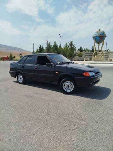 sprinter oturacaqlar: VAZ (LADA) 21099: 1.6 l | 2011 il 40000 km Sedan — 6