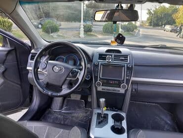 тойота камри 2012 цена: Toyota Camry: 2.5 л | 2014 г. Седан — 8