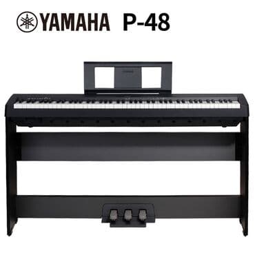 ямаха ydp 144: Yamaha Elektron Piano Model: P-48B — 1