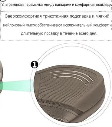 sup oyunu: Kişi üçün barmaqarası terlik/sandal - Rəng: tünd zeytun/boz ton - — 4