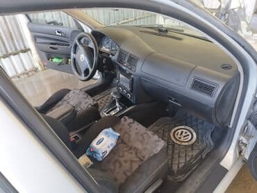 фольксваген с пробегом: Volkswagen Golf: 1.8 l | 1999 il Hetçbek — 4