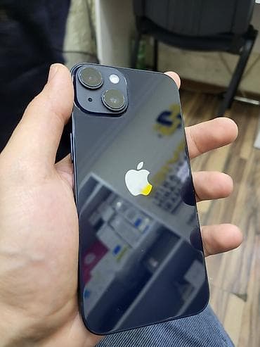 iphone 13 pro ağ: IPhone 13, 128 GB, Midnight — 1