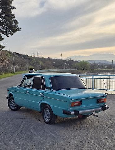 vaz 2107 salon: VAZ (LADA) 2106: 1.6 l | 1994 il Sedan — 2
