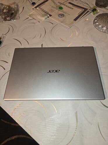 ccit a103w qiymeti: Acer noutbuk - Model: Acer (gövdə rəngi – gümüşü) - Ekran: 15.6" — 2