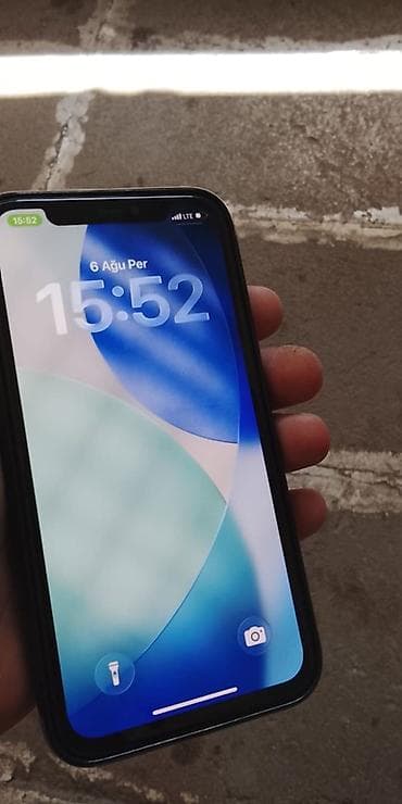 ipad 6 plus: IPhone 11 Pro, Qızılı, Face ID — 3