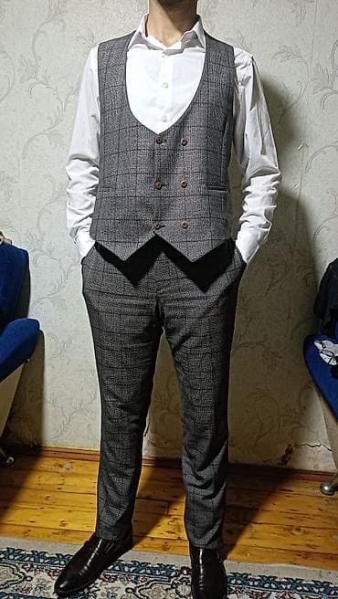 herbi geyimi: Sadəcə 1 dəfə istifadə olunub kirayədə verilir — 4