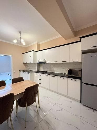 Mənzillər: İcarəyə verilir 2 otaqlı yeni tikili 102 m², Şah İsmayıl Xətai m — 5