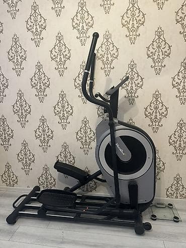 VolksGym ellips velosipedi / orbitrek - Brend/model: VolksGym