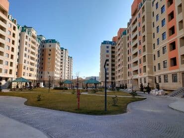 razınde kıraye evler: Sumqayitda mirvari sitidə deniz panoramali 16 mərtəbəli binanin 6-ci — 17