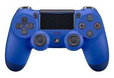PlayStation DualShock 4 simsiz oyun pultu – mavi rəng. Xüsusiyyətlər