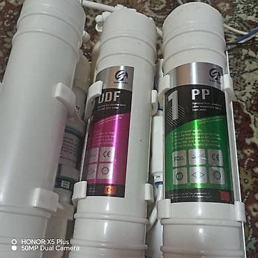 htc 5: Məhsul: SenS markalı məişət su təmizləyici (RO – tərs osmos sistemi) – — 5