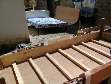 qonaq destleri ve qiymetleri: Carpayi
1 neferlik 50m 2 neferlik 100m hazirlari var — 2