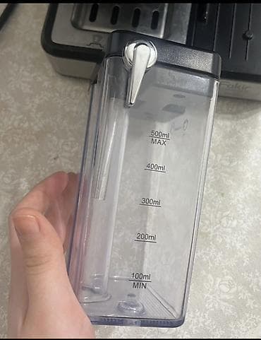 buxar aparat: Qəhvə maşını Fakir, Yarımavtomat, Kapuçinator ilə — 9