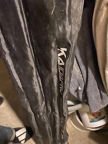 hobbi: Balıqçılıq üçün sahil atışı dəsti - Qamış: Kaida Pro Beach Guard — 5