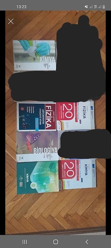 ereb dili tercume: 2023-cü il buraxılışlı test toplularının və imtahan sınaqlarının tam — 1