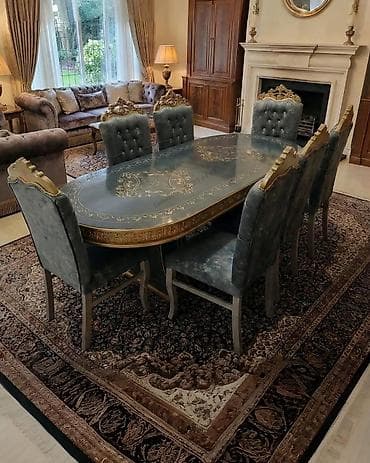 stol ev ucun: Masa Dəsti Eviniz üçün geniş mebel seçimi: divanlar, dolablar — 1