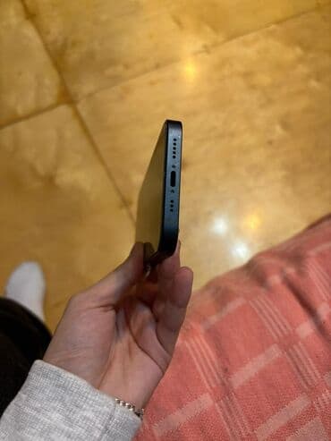 iphone 14 ucuz: IPhone 14, 128 GB, Qara — 3