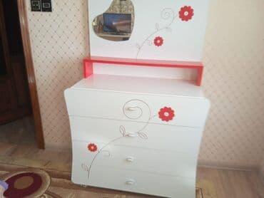 стеллаж для цветов: Güzgülü — 1