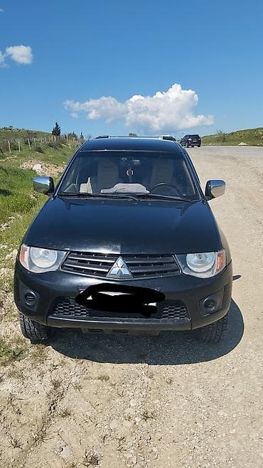 1994 bmw 320: Mitsubishi Pikap: 2.4 l | 2012 il 308377 km Pikap — 6