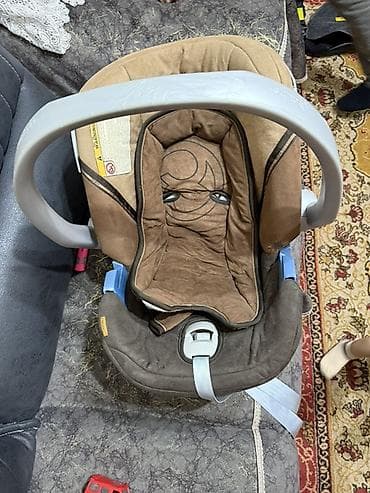 Cybex körpə avtomobil kürsüsü və daşıma beşiyi - Brend: Cybex - Növ — 1