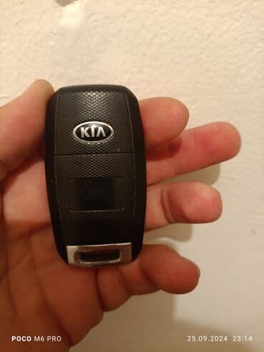 Kia SERATO, 2014 il, Orijinal, İşlənmiş