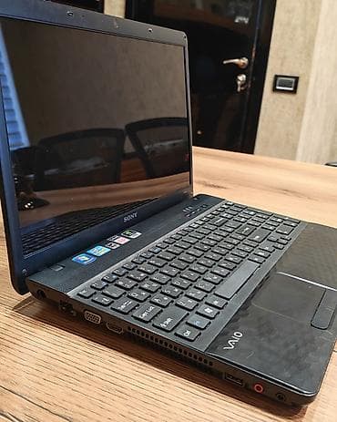 hp g6 1000: İşlənmiş Sony, 15.6 ", Intel Core i3, 128 GB — 4