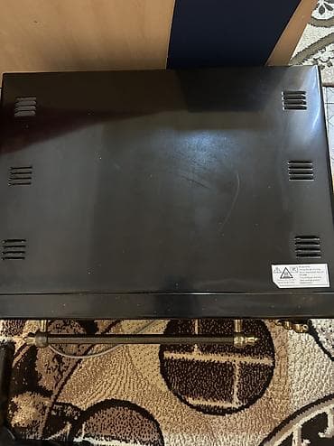 testa soba: Elektrik sobası Stolüstü, 1 gözlü, İşlənmiş — 3