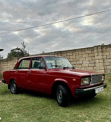 avtomobil ehtiyat hisselerinin satisi: VAZ (LADA) 2107: 1.6 l | 2005 il 57368 km Sedan — 1