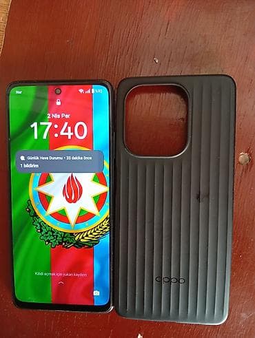 origimo opad s24: Oppo rəng - Qara — 1