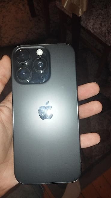 iphone şunuru: IPhone 16 Pro, 128 GB, Qara — 1