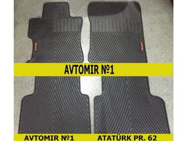 ayağaltı: Honda Accord 2008, 2012 ayaqaltı rezini ÜNVAN: Atatürk prospekti 62 — 1