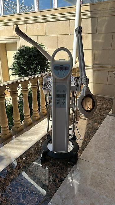 бор машина: Gözəllik və estetik prosedurlar üçün peşəkar avadanlıq dəsti - Diod — 3