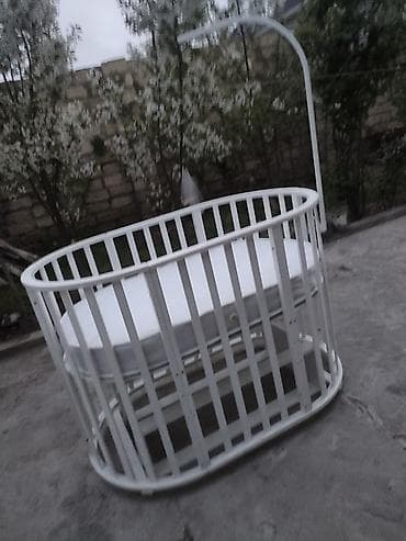 mebellerin renglenmesi: Oğlan və qız üçün, Yeni, Yumru, Beşik, Dəst ilə, Matras ilə, Yellənmə mexanizm ilə — 1