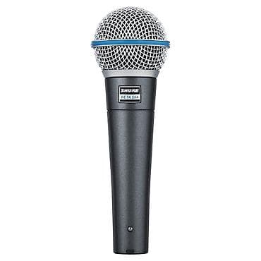 simli mikrofon: Yeni Simli Mikrofon Shure — 4