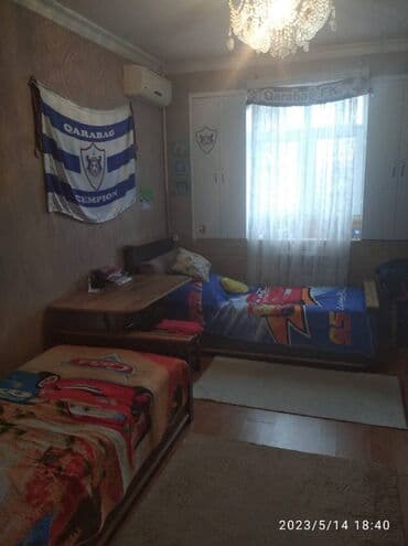 кызыл аскер квартира: Баку, 3 комнаты, Вторичка, 73 м² — 6