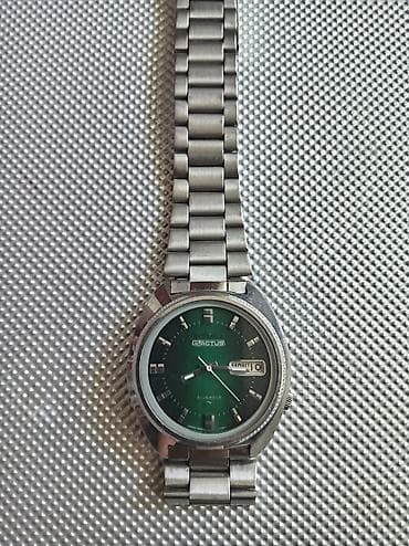 Seiko 5 Actus kişi qol saatı - Mexanizm: Avtomatik, 21 jewels - — 1