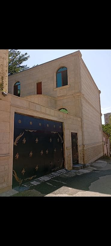 ev ucuz: 8-ci mikrorayon 5 otaqlı, 200 kv. m, Yeni təmirli — 1