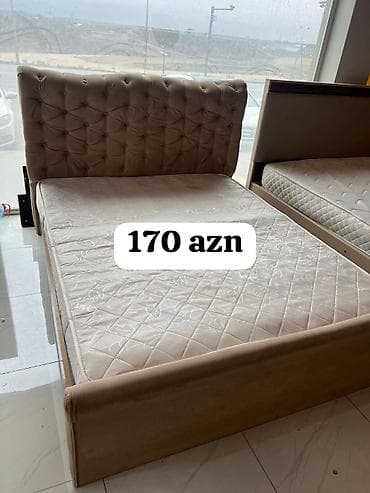 İkinəfərlik çarpayı lalafo.az -da İkinəfərlik çarpayı