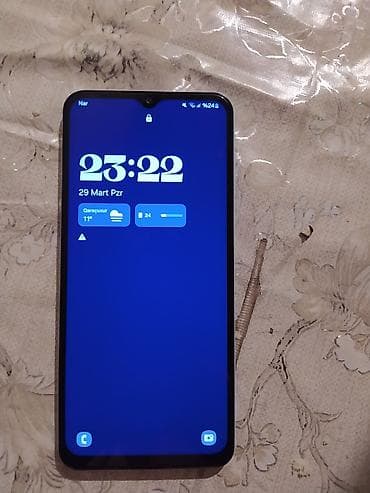 Samsung Galaxy A13, 4 GB, rəng - Göy, İki sim kartlı