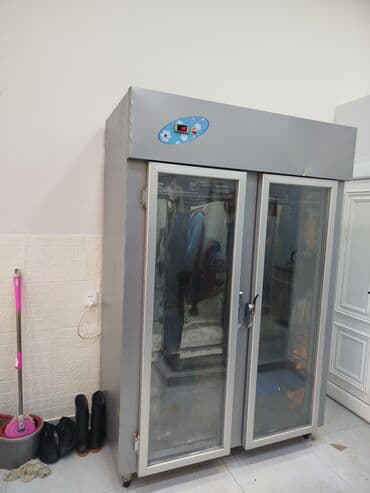 açki vitrini: Ət üçün, 2 * 2 * 90, İşlənmiş — 5