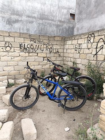 velosiped kross: ZigZag dağ velosipedi Ciddi alıcıya endirim olacaq.Tormuzunda prablem — 4
