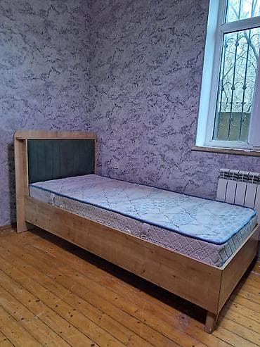 qız üçün yataqlar: Oğlan və qız üçün, Yeni, Təknəfərlik çarpayı — 2