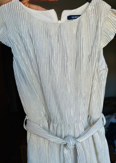 платье детское: Детское платье, Праздничное, 5 - 6 лет, Okaidi — 4