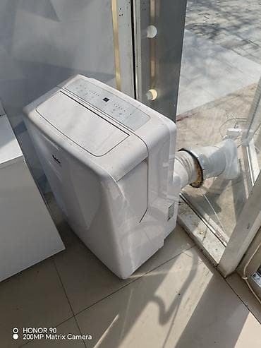 yeni kondisionerler: Fakir Prestige AC 90 portativ kondisioner - Brend/model: Fakir — 4