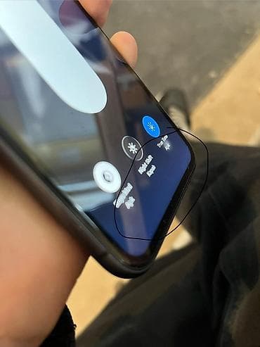 Telefon ehtiyat hissələri: IPhone 11, Qara, Face ID — 4